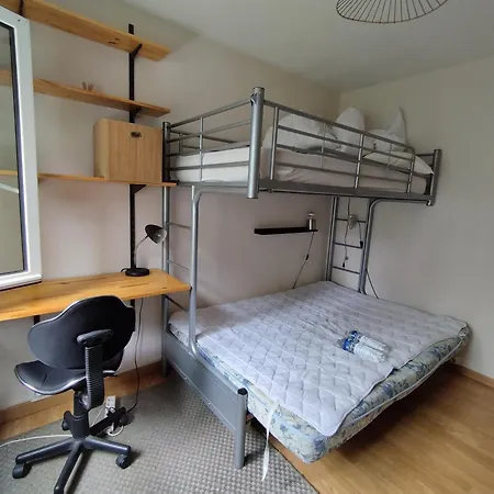 Apartamento 2 Tout Confort *