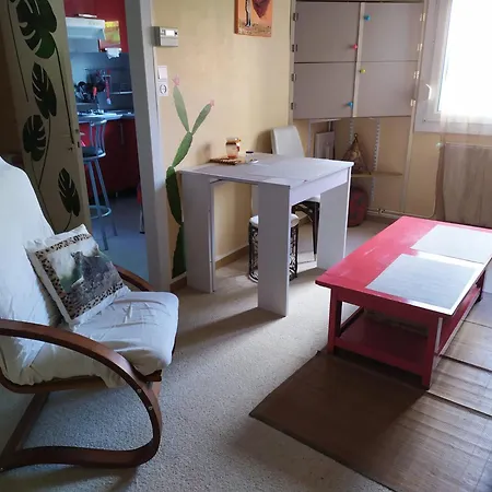 2 Tout Confort Apartamento Nancy
